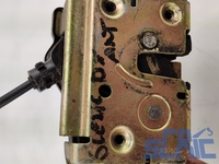 Serratura Porta RENAULT SCENIC 2 JM0/1 2005-2008 destro, dx, frontale, anteriore
