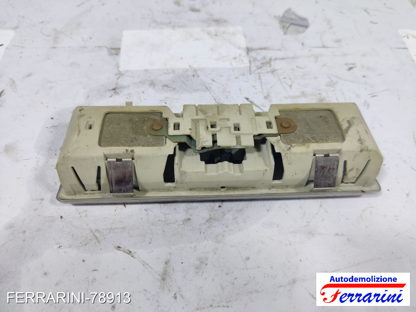 Plafoniera BMW SERIE 3 E36 1993-1998 anteriore, frontale centrale, ant