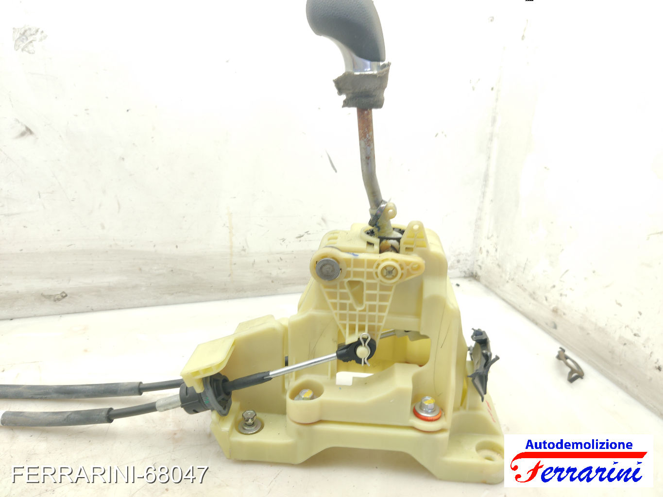 Leva Cambio Manuale HYUNDAI I10 BA, IA 1.0 2013-2023 43700K7120 13