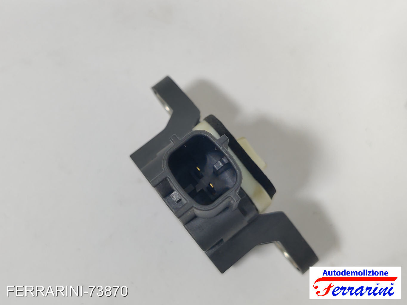 Sensore Imbardata Urto VW POLO 6C1, 6R1 2009-2023 anteriore, frontale 1Q0955557