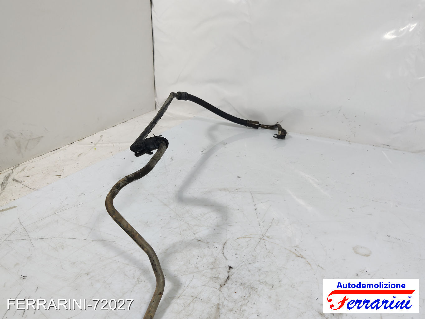 Tubo Clima OPEL INSIGNIA A G09 2.0 CDTI 2008-2017 13220107, 42206 7
