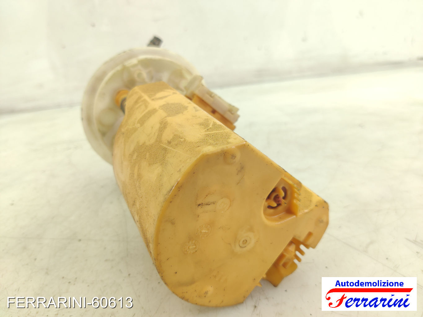 Cestello Pompa Galleggiante Serbatoio RENAULT MODUS F/JP0 1.5 DCI 2004-2023