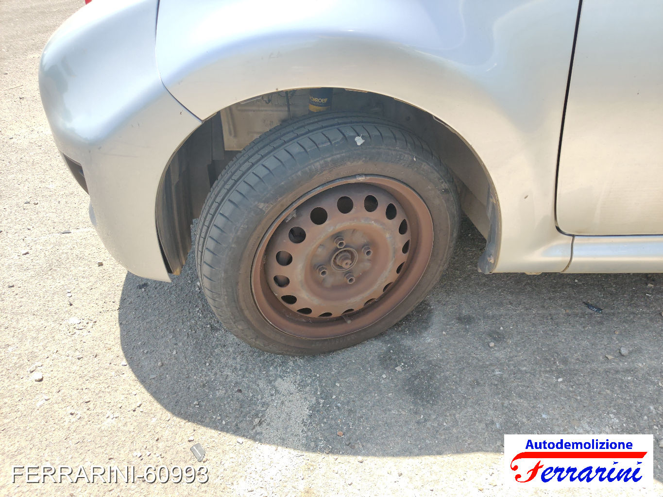 Peugeot 107 PM, PN 1.0 68CV 2005-2014