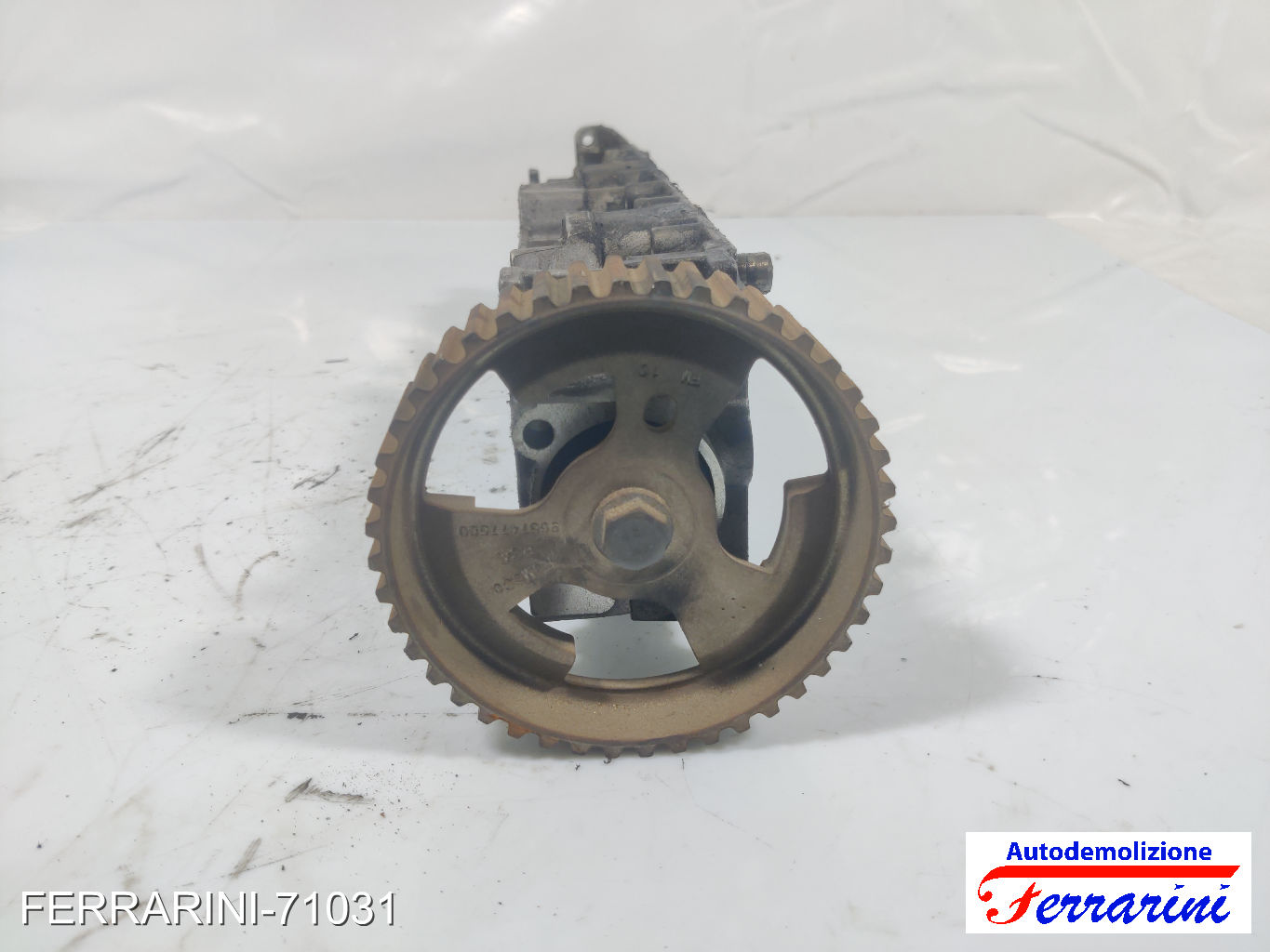 Albero A Camme PEUGEOT 208 1 CA, CC 1.4 HDI 2012-2019 9685177110, 9657477580 9