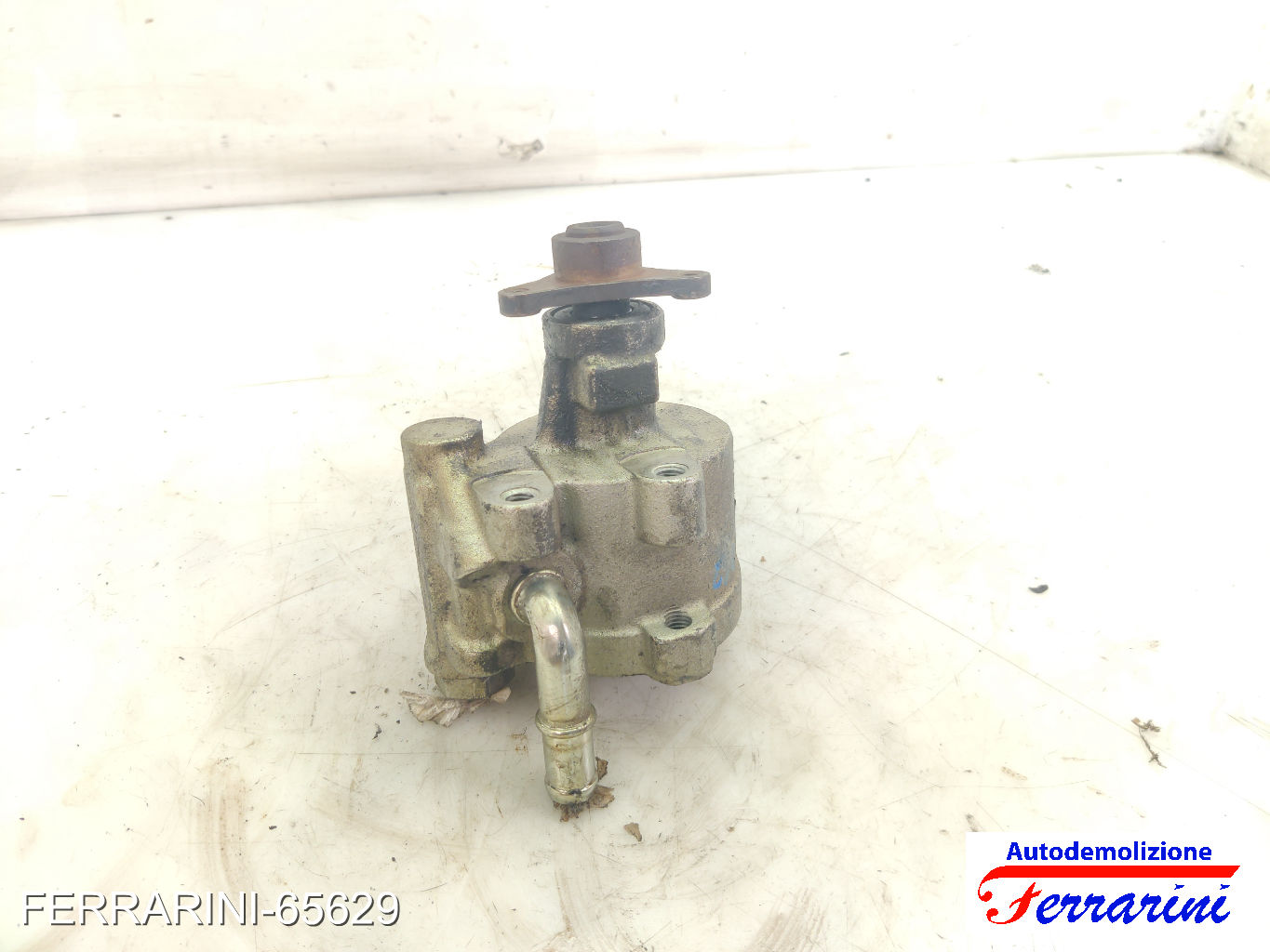 Pompa Servosterzo RENAULT SCENIC 1 FA0, JA0/1 1.9 DCI 1999-2003 7700417308