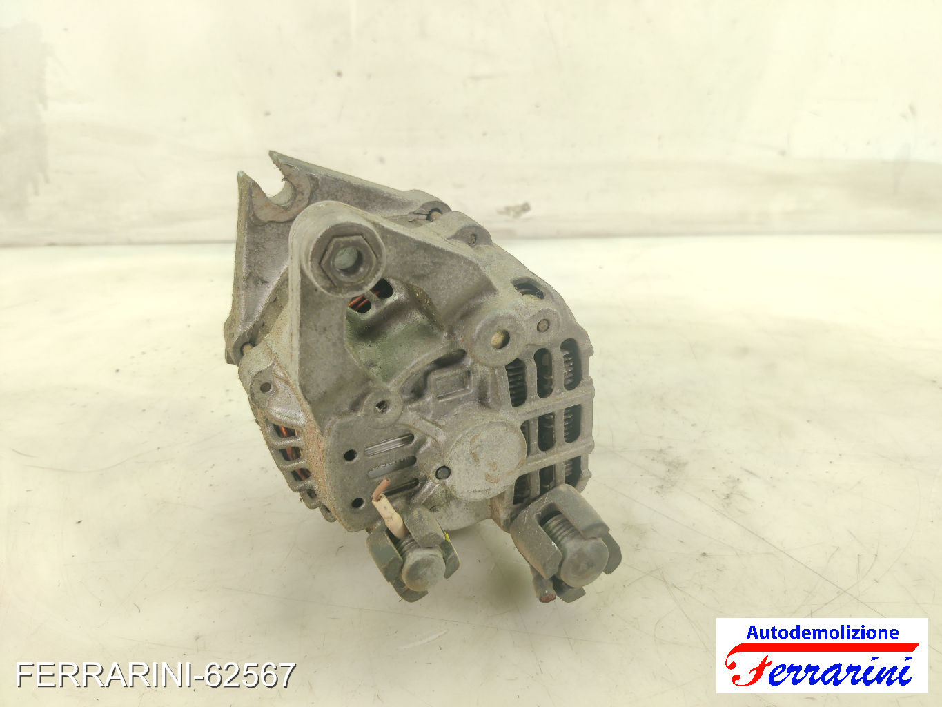 Alternatore PEUGEOT 806 221 2.0 TURBO 1994-2002 A002T37691A, 10027376814 8