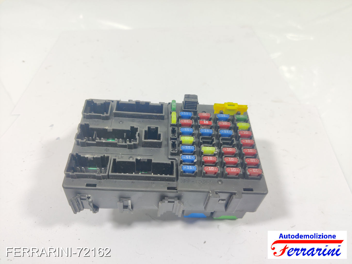 Kit Accensione 25