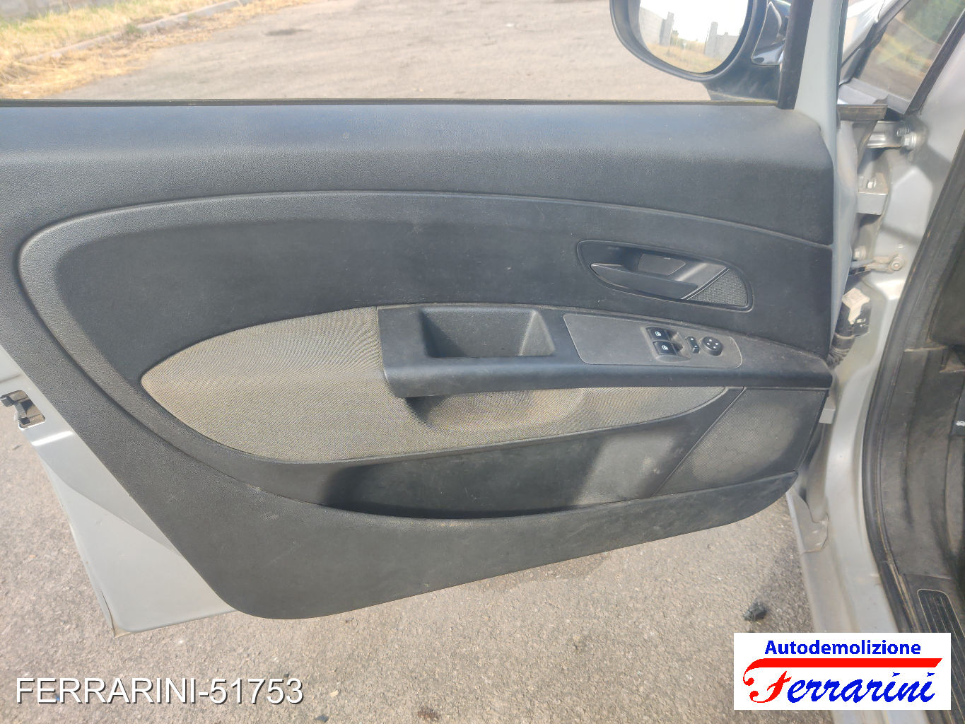 Fiat Grande Punto 199 1.3 D MULTIJET 75CV 2005-2013