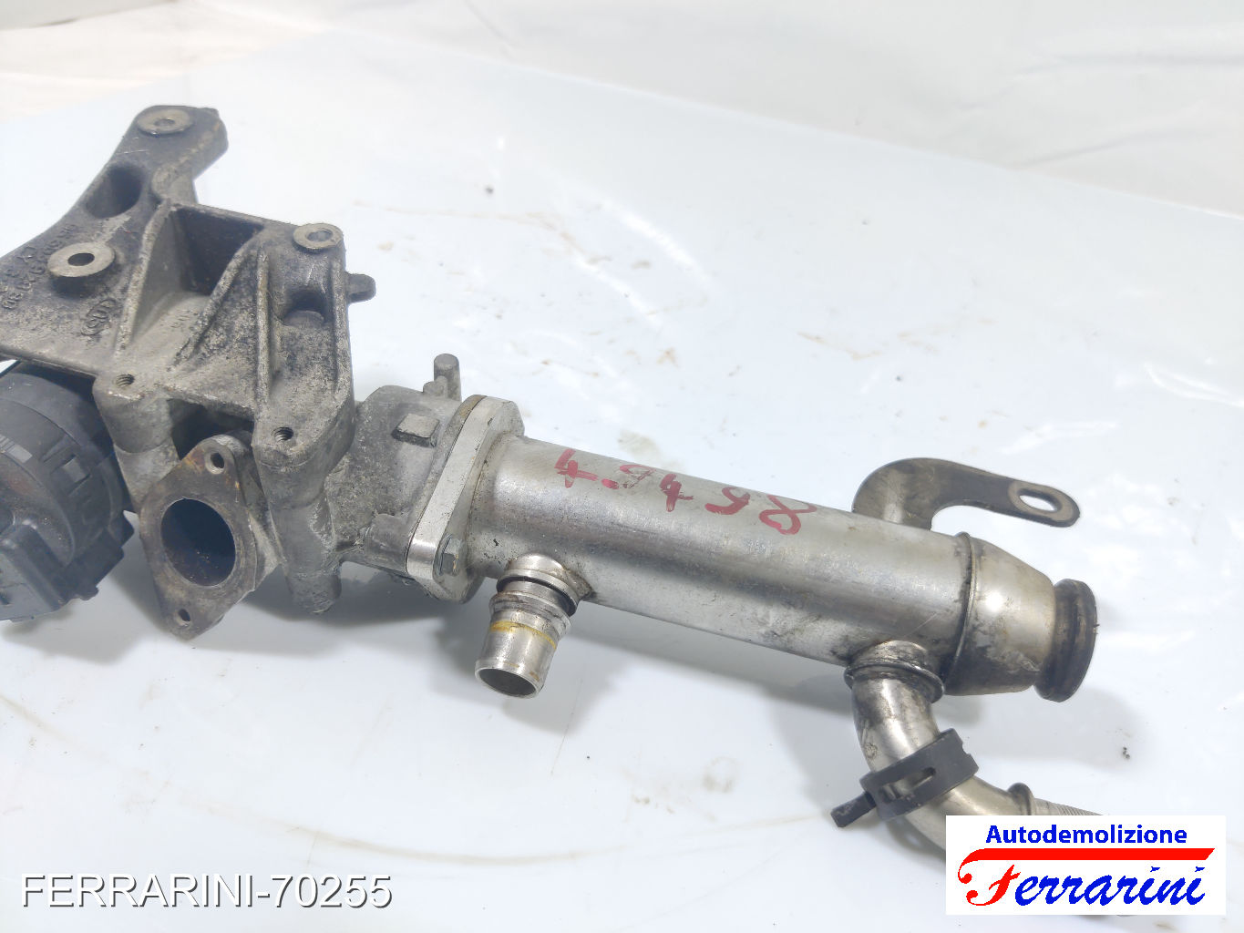 Valvola Egr VOLVO V50 545 2.0 D 2004-2010 8653691, H44GA, XS1134 12