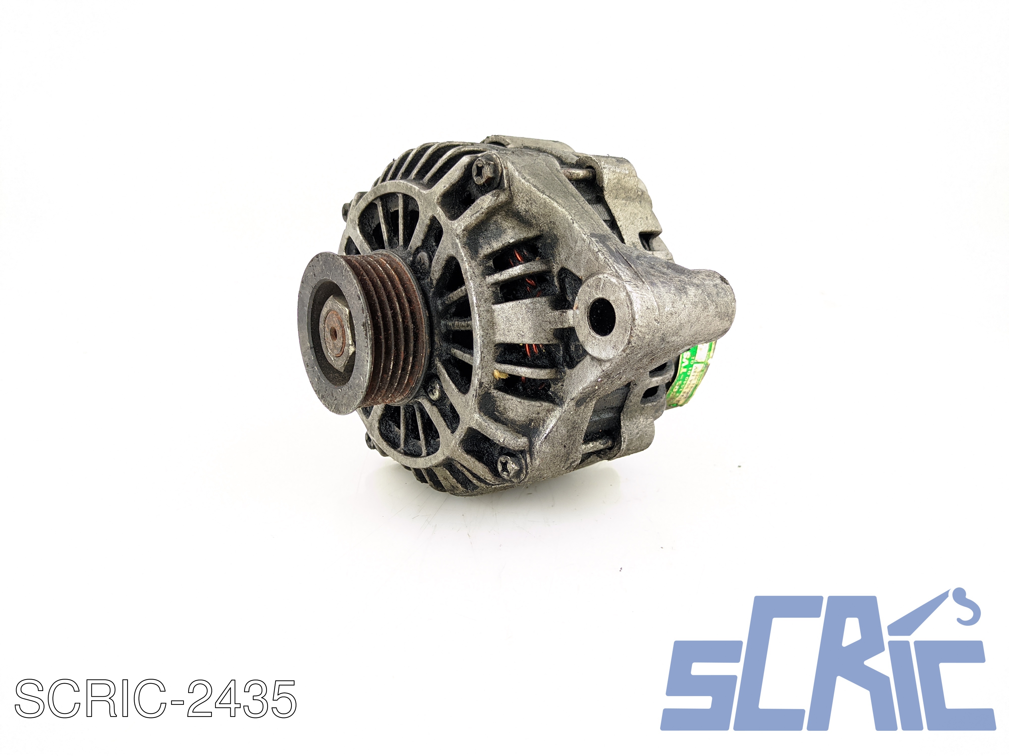 Alternatore TATA INDICA V2 2003-2008 287215400101, 26021374