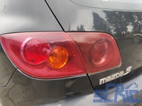 Mazda 3 BK 1.6 DI TURBO 109CV 2004-2009