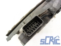 Serratura Porta VOLVO S40 2 544 2004-2010 destro, dx, frontale, anteriore