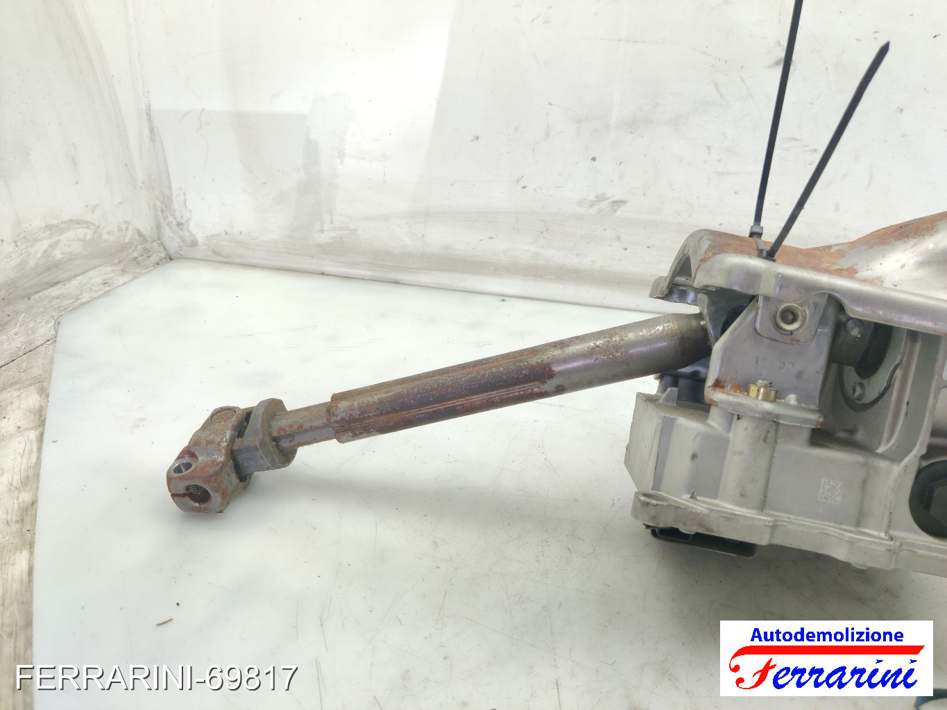 Servosterzo Piantone City LANCIA DELTA 3 844 2008-2014 71753659, 71751376