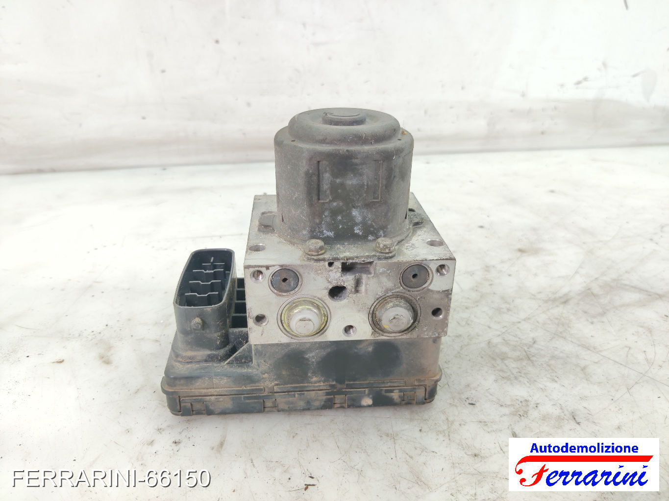 Centralina Pompa Abs TOYOTA COROLLA VERSO E12 1.6 VVT-I 2001-2004 4451013070