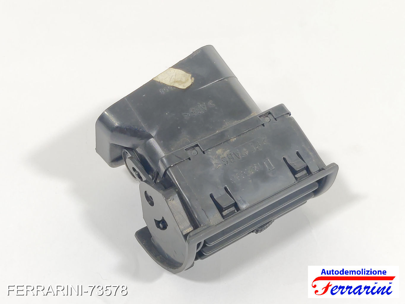 Bocchetta Areazione FIAT CINQUECENTO 500 170 1994-1998 destra, dx, frontale