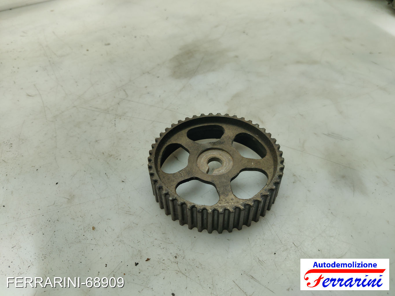 Puleggia Albero A Camme FIAT PUNTO 176 75 1.2 1993-1999 46411610, 7665609