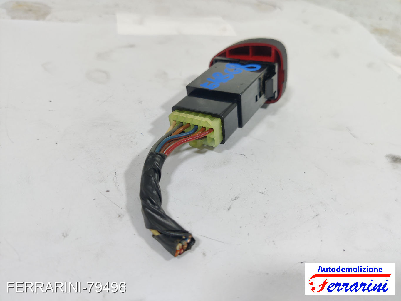 Interruttore Quattro Frecce HYUNDAI ATOS MX 2003-2008
