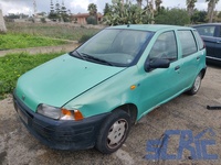 Fiat Punto 176 60 1.2 60CV 1993-1999