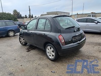 Nissan Micra 3 K12 1.5 DCI 65CV 2003-2010
