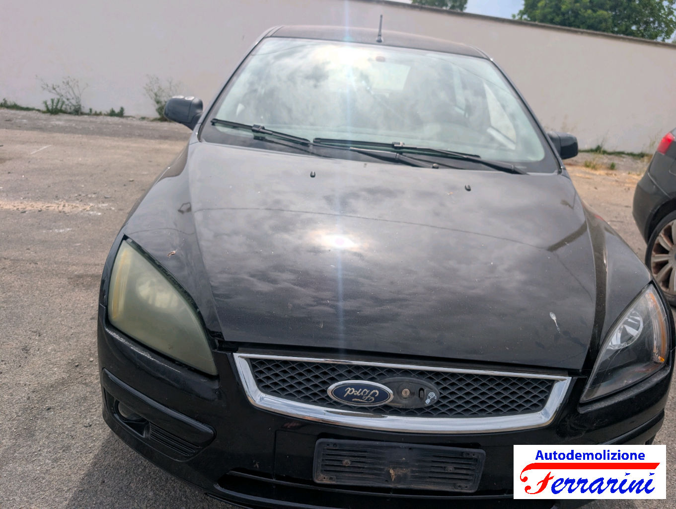 Ford Focus 2 DA, DP, HCP 1.6 TDCI 90CV 2005-2012