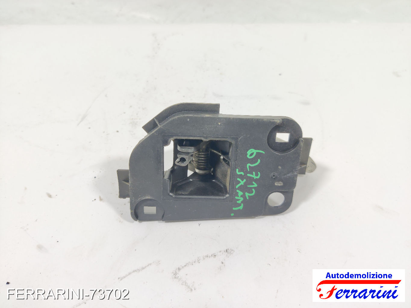 Maniglia Porta Interna FIAT PUNTO 188 2001-2012 sinistra, sx, frontale