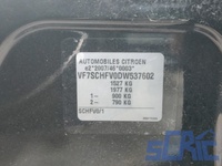Citroen C3 2 SC 1.1I 60CV 2009-2013