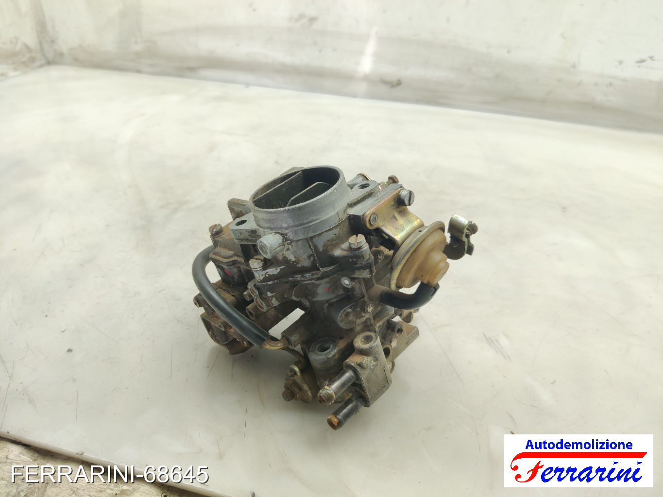 Weber 32 Carburatore FIAT UNO 146 55 1.1 1983-1989 32ICEV 8