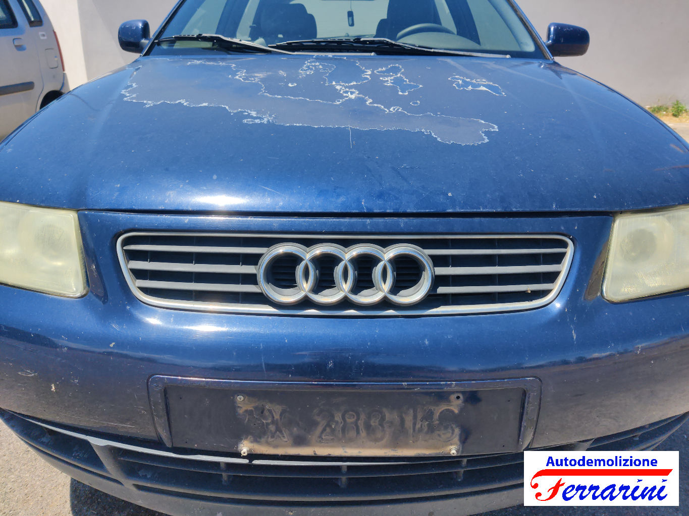 Audi A3 8L1 1.9 TDI 110CV 1997-2001