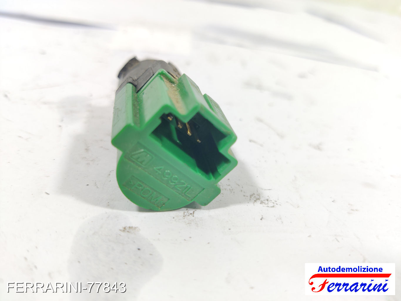 Interruttore Pedale Freno CITROEN C3 2 SC 1.1I 2009-2013 453470, 9670450580