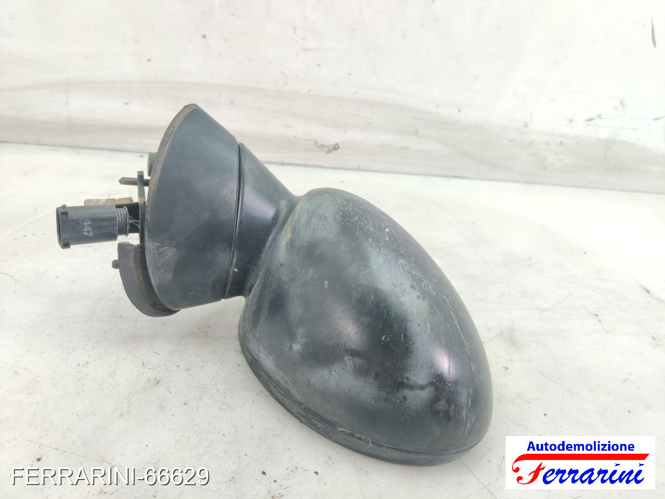 Specchietto Laterale MINI - R50, R53 2003-2006 sinistro, sx