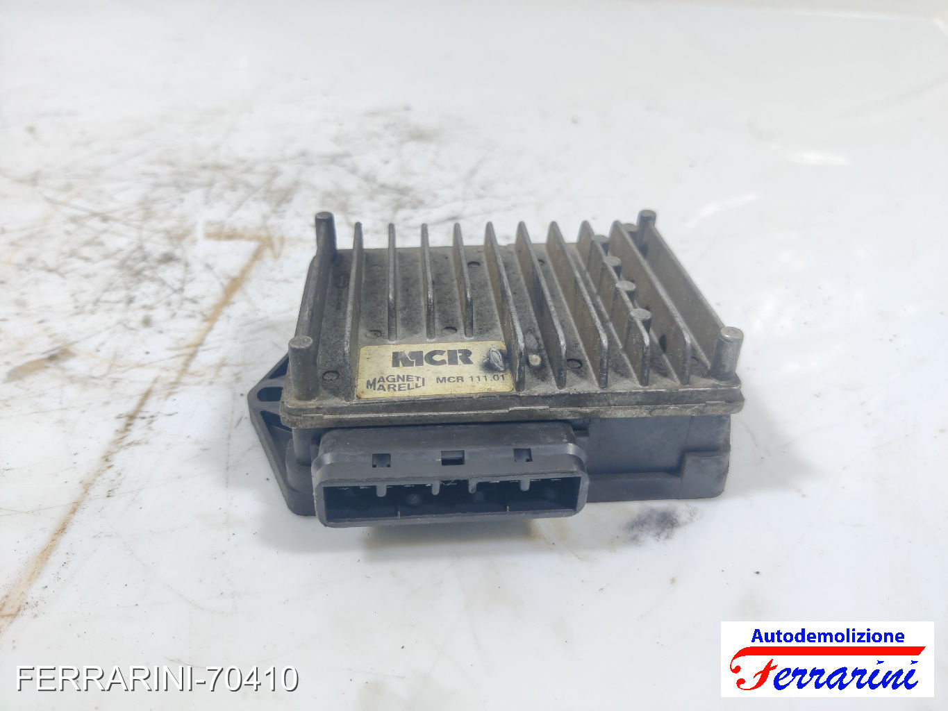 magneti marelli mcr CITROEN BERLINGO M 1.9 D 70 1999-2011 46480526, MCR11101