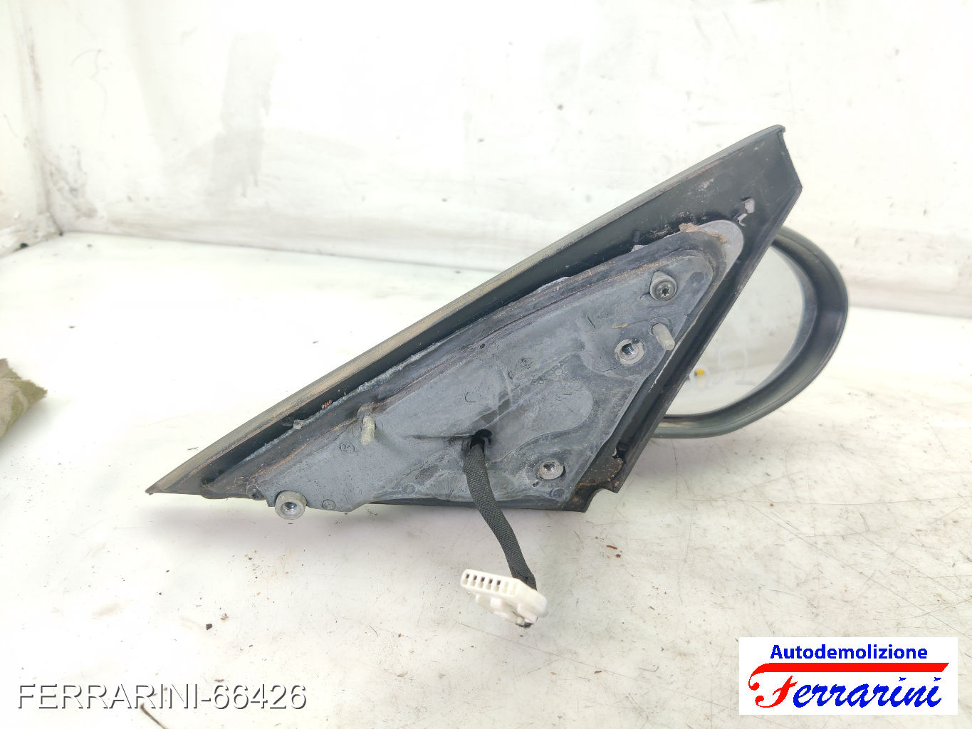 Specchietto Laterale ALFA ROMEO 147 937 2001-2010 destro, dx 8