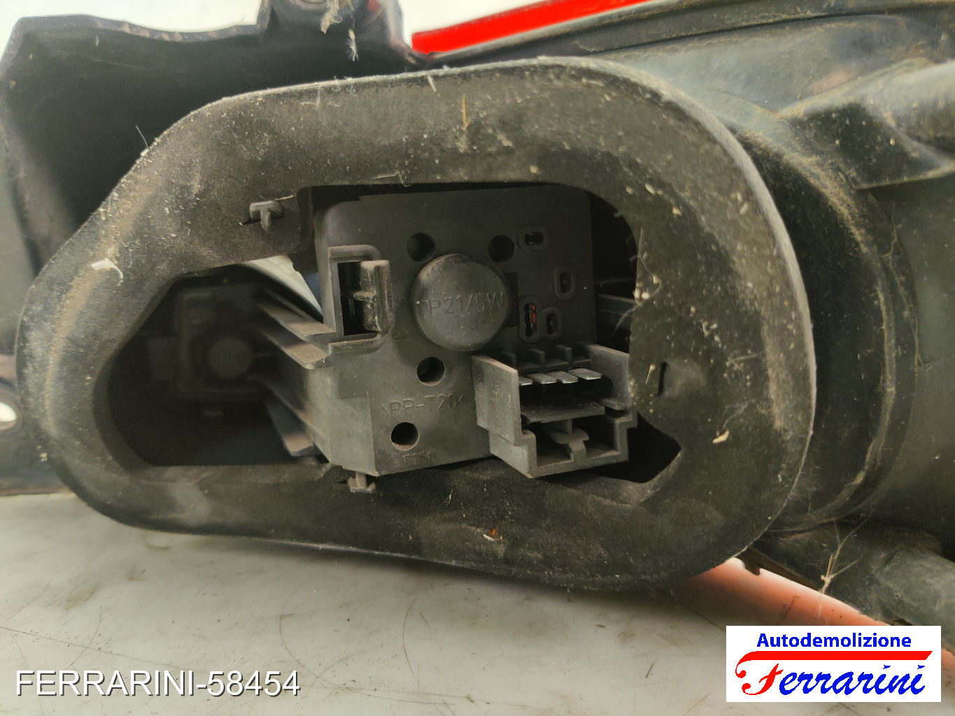 Fanalino Stop Posteriore FIAT CROMA 194 2005-2011 sinistro, sx 51727250 7