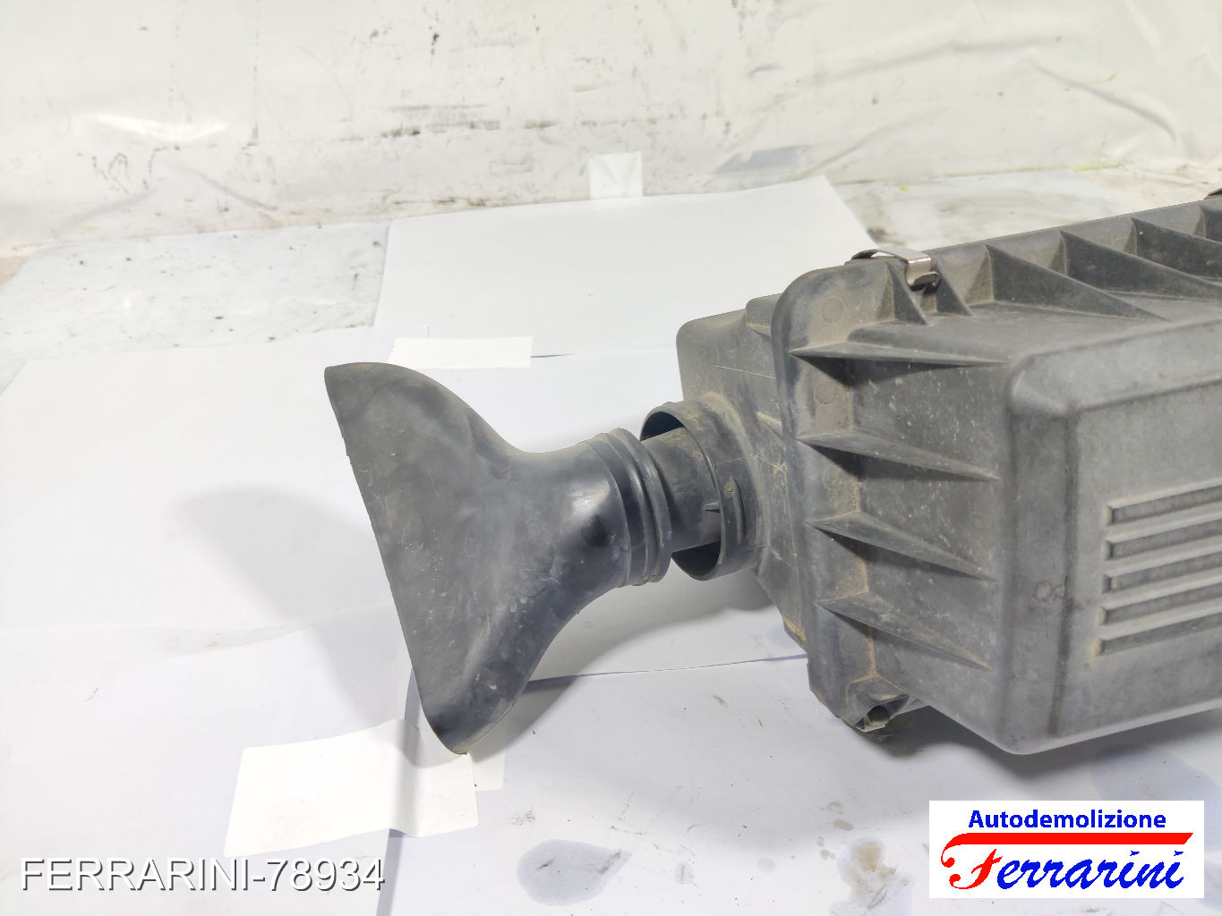 Scatola Cassa Filtro Aria BMW SERIE 3 E36 318I 1993-1998 13711247348, 1727684 7