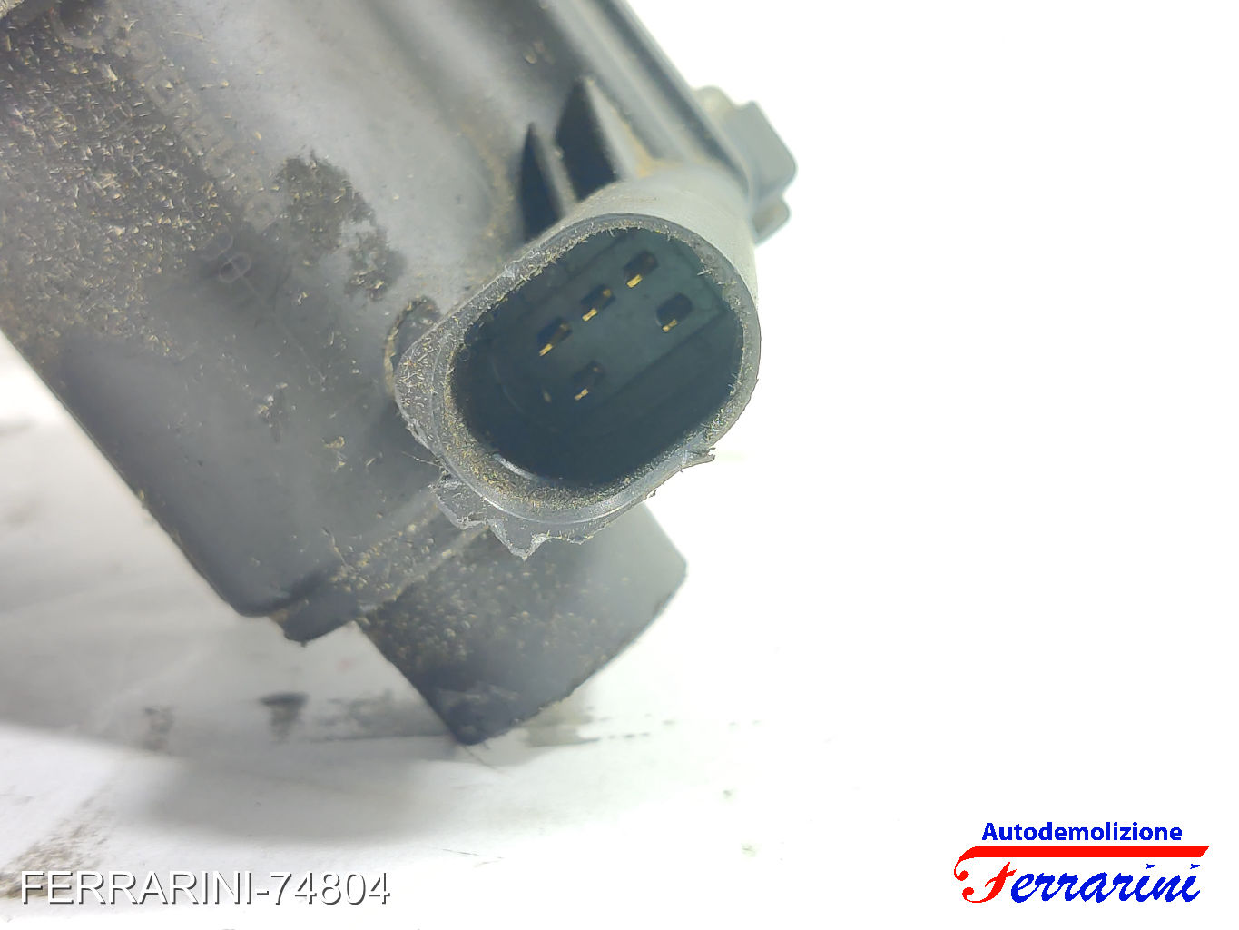 Collettore Di Aspirazione AUDI A4 AT 8ED 1.9 TDI 2004-2008 038129713BM