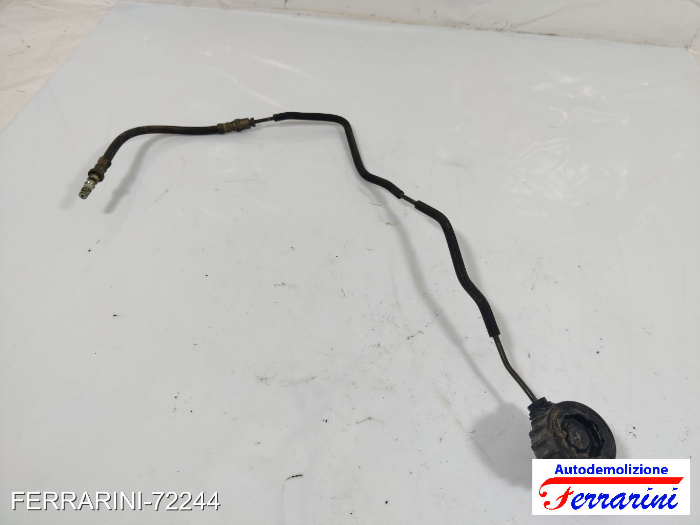 Tubo Frizione Idraulico FIAT GRANDE PUNTO 199 2005-2013 55198484, 55187211