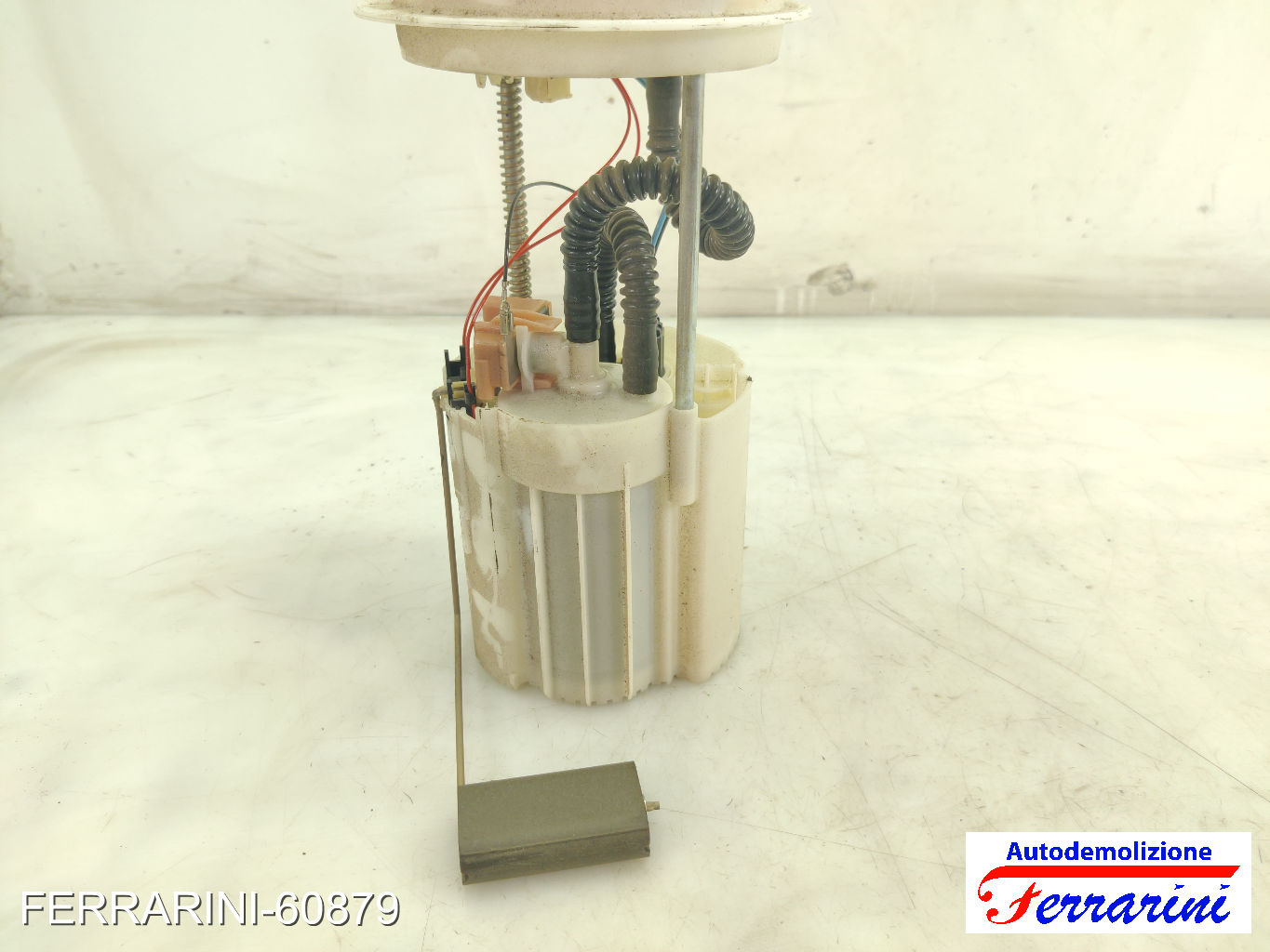 Cestello Pompa Galleggiante Serbatoio FIAT IDEA 350 1.4 2005-2016 46838198