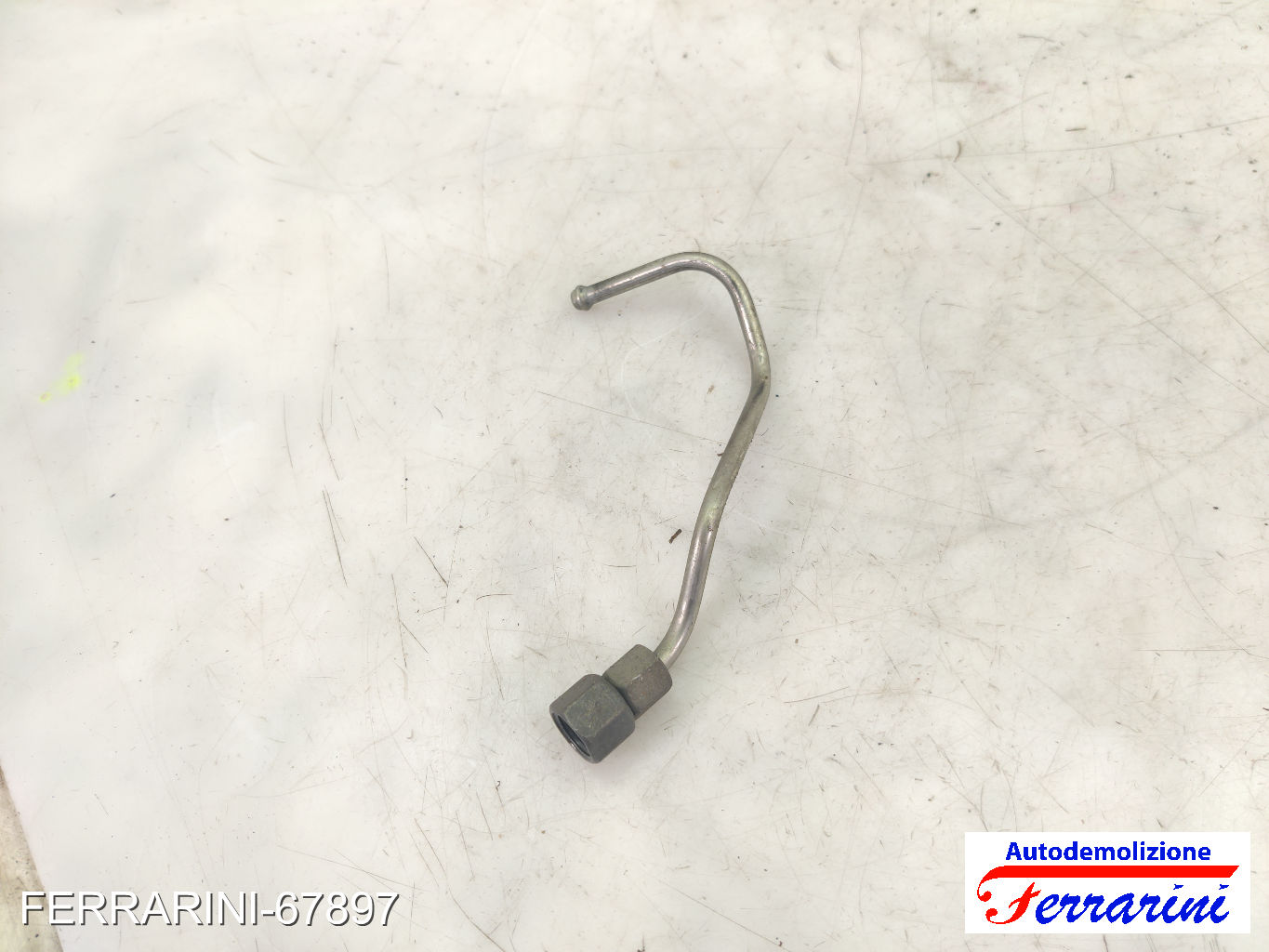 Cannucce Iniettori ALFA ROMEO MITO 955 1.4 BI-FUEL 2009-2016