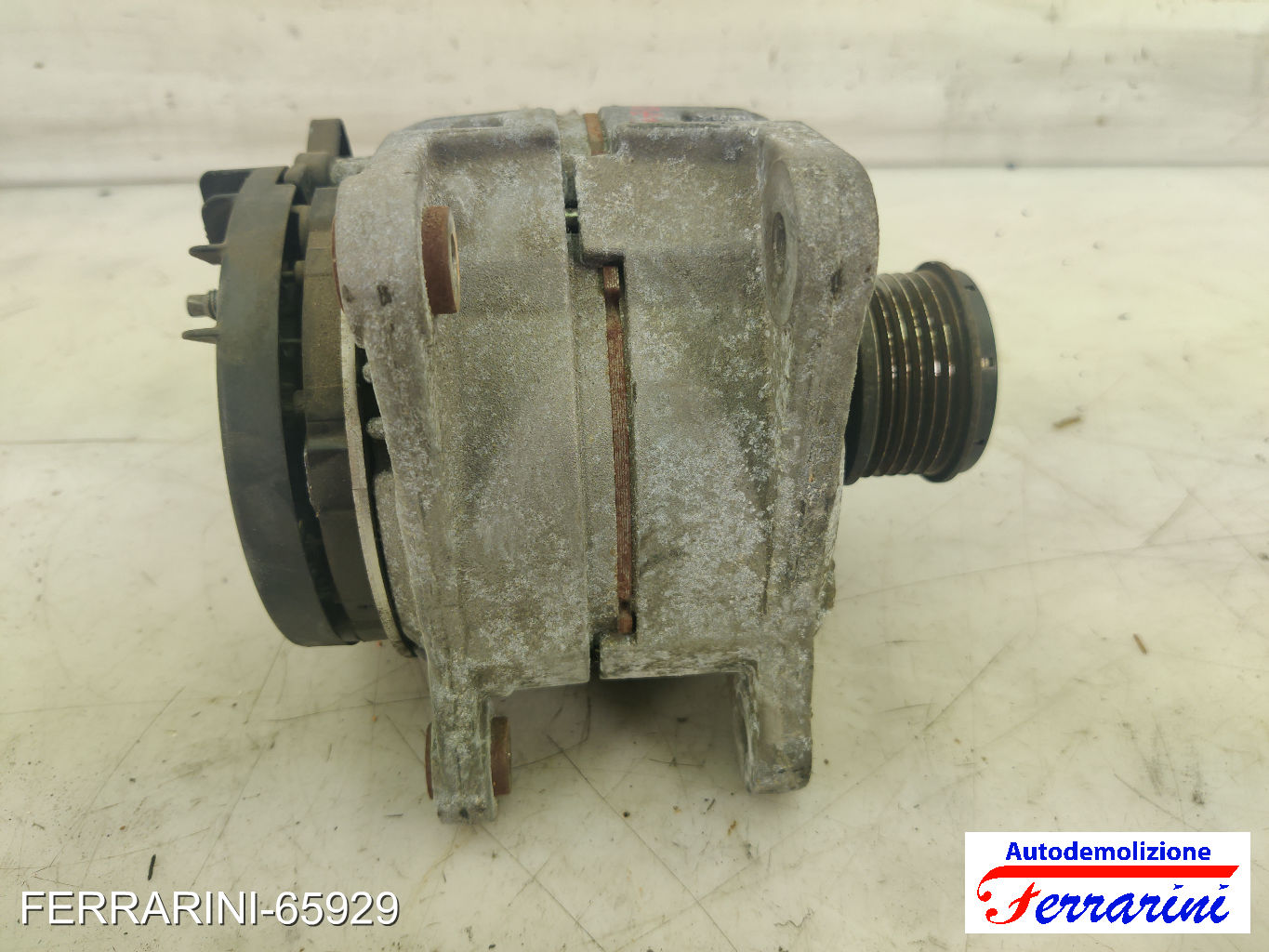 Alternatore RENAULT MODUS F/JP0 1.5 DCI 90 2010-2023 231008578R, 8200660033