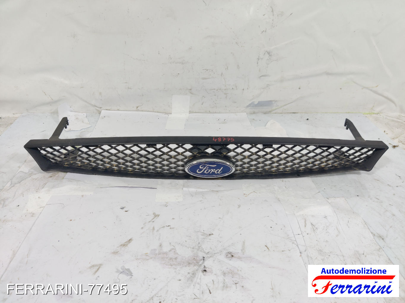 Griglia Anteriore FORD FOCUS SW DNW 1999-2004