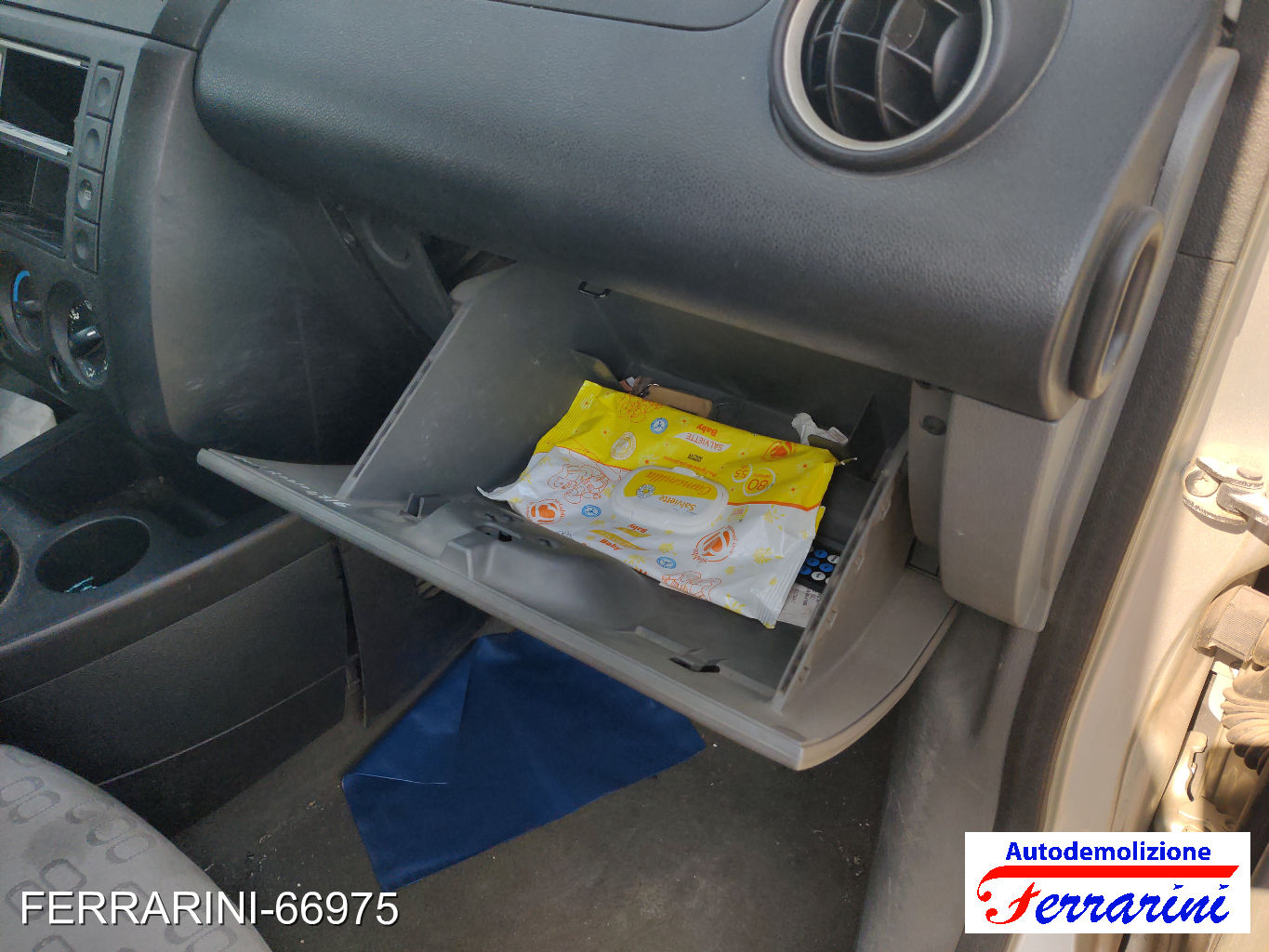 Sportellino Vano Cruscotto