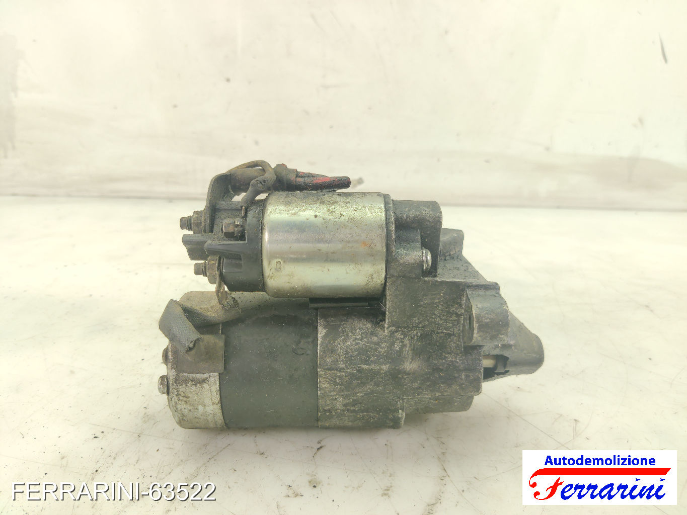 Motorino Avviamento PEUGEOT 207 SW WK 1.6 16V 2007-2013 V75500178004, V755001780
