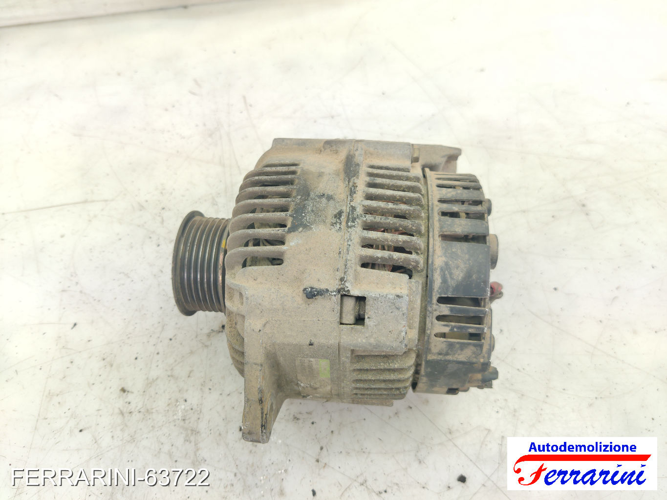 Alternatore