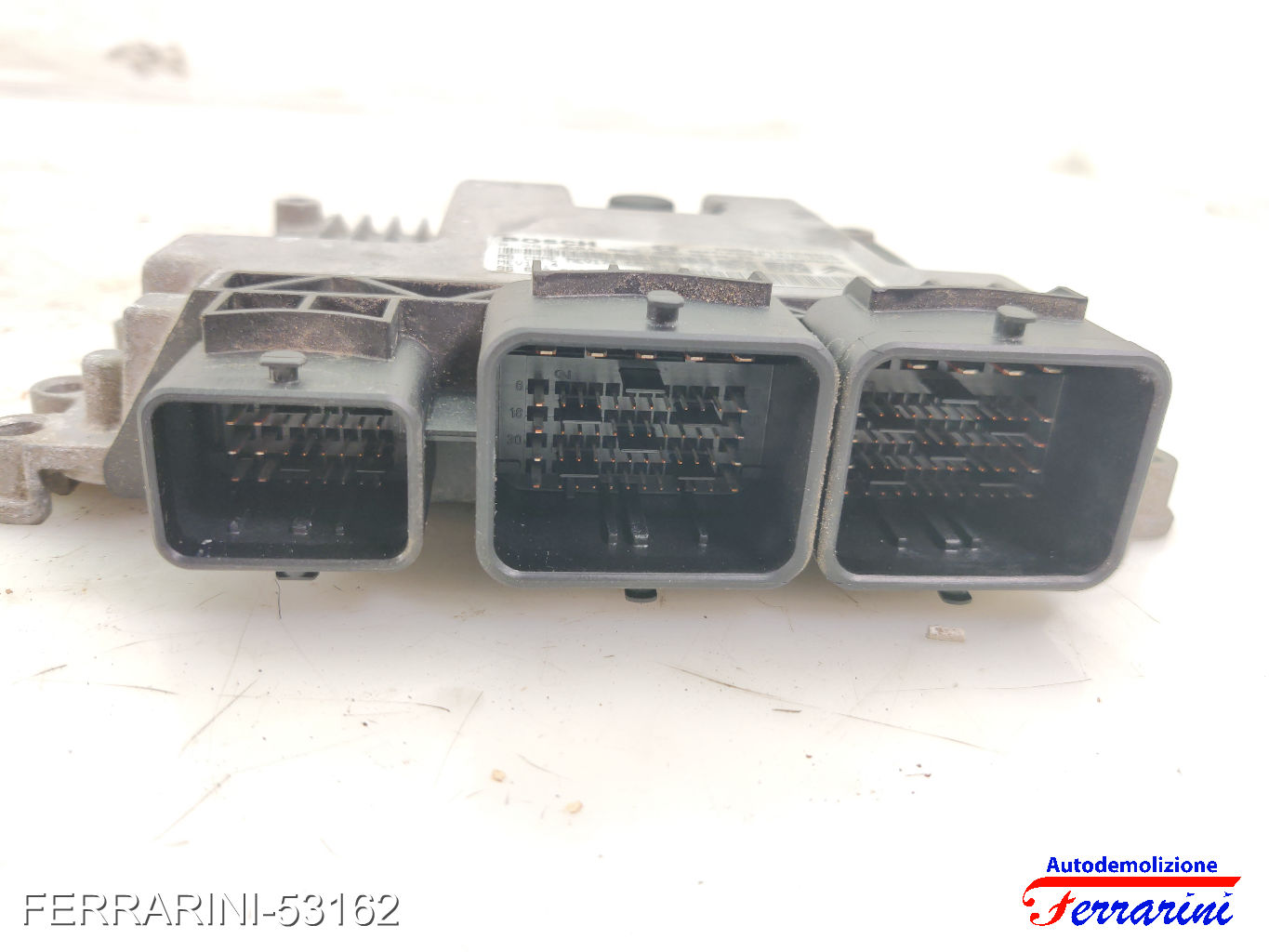 Kit Accensione PEUGEOT 207 SW WK 1.6 16V 2007-2013 9665291180, 0261S04009