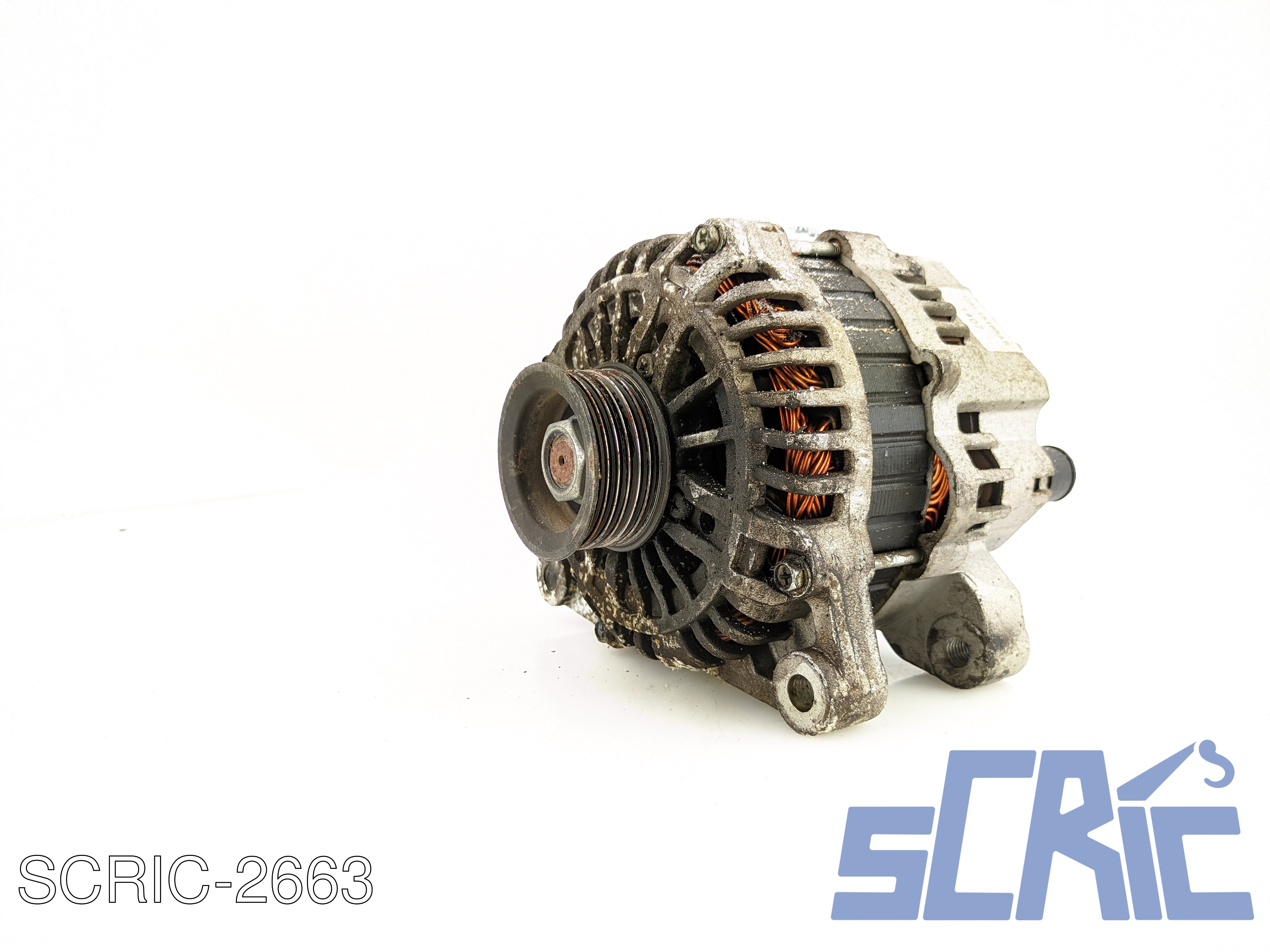 Alternatore FIAT SCUDO 220 2.0 JTD 1999-2006 9639362380, 9621791480, 71718700