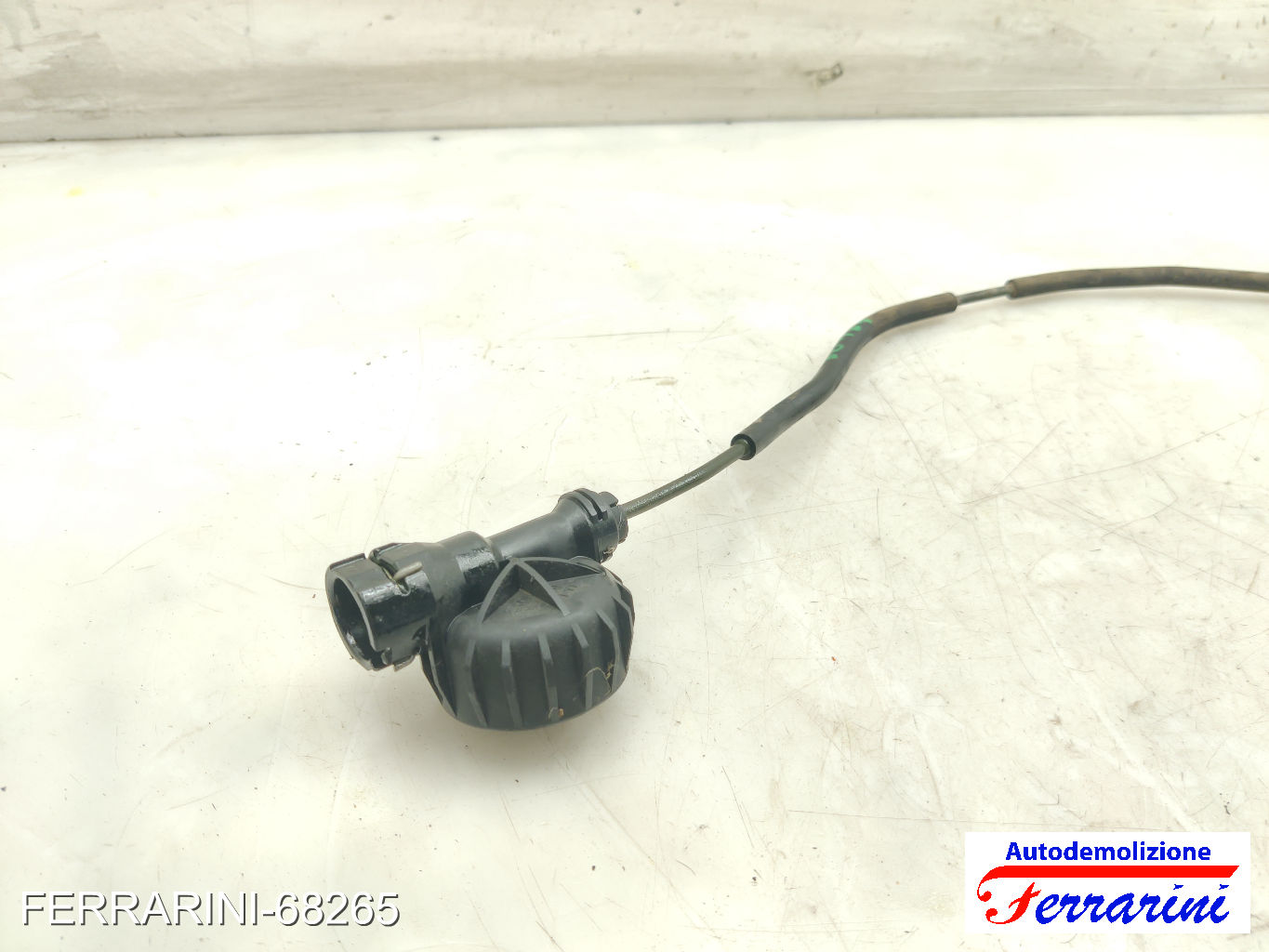 Tubo Frizione Idraulico OPEL CORSA D S07 2006-2014 55559589