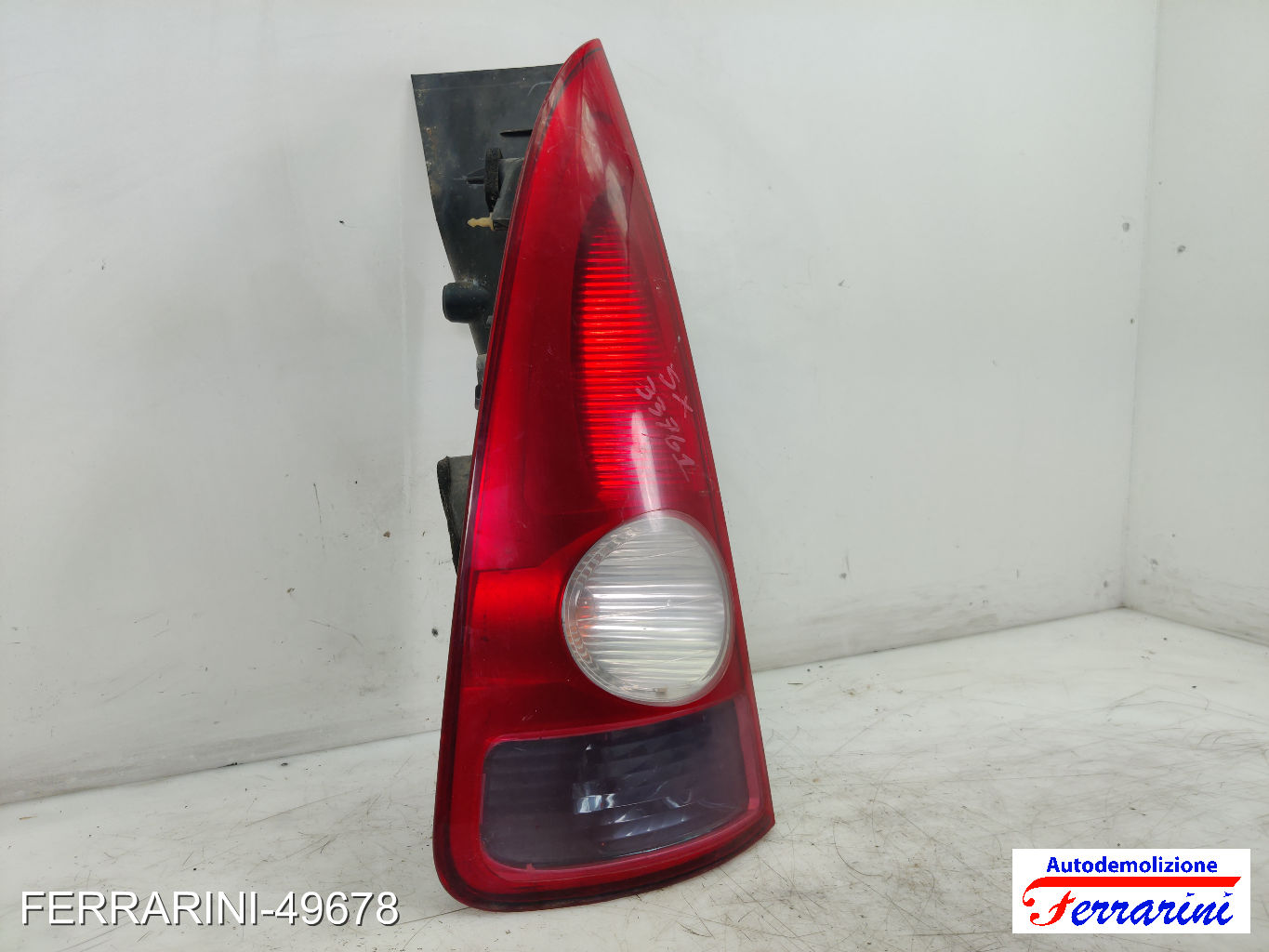 Fanalino Stop Posteriore RENAULT ESPACE 4 JK0/1 2002-2006 sinistro, sx 8