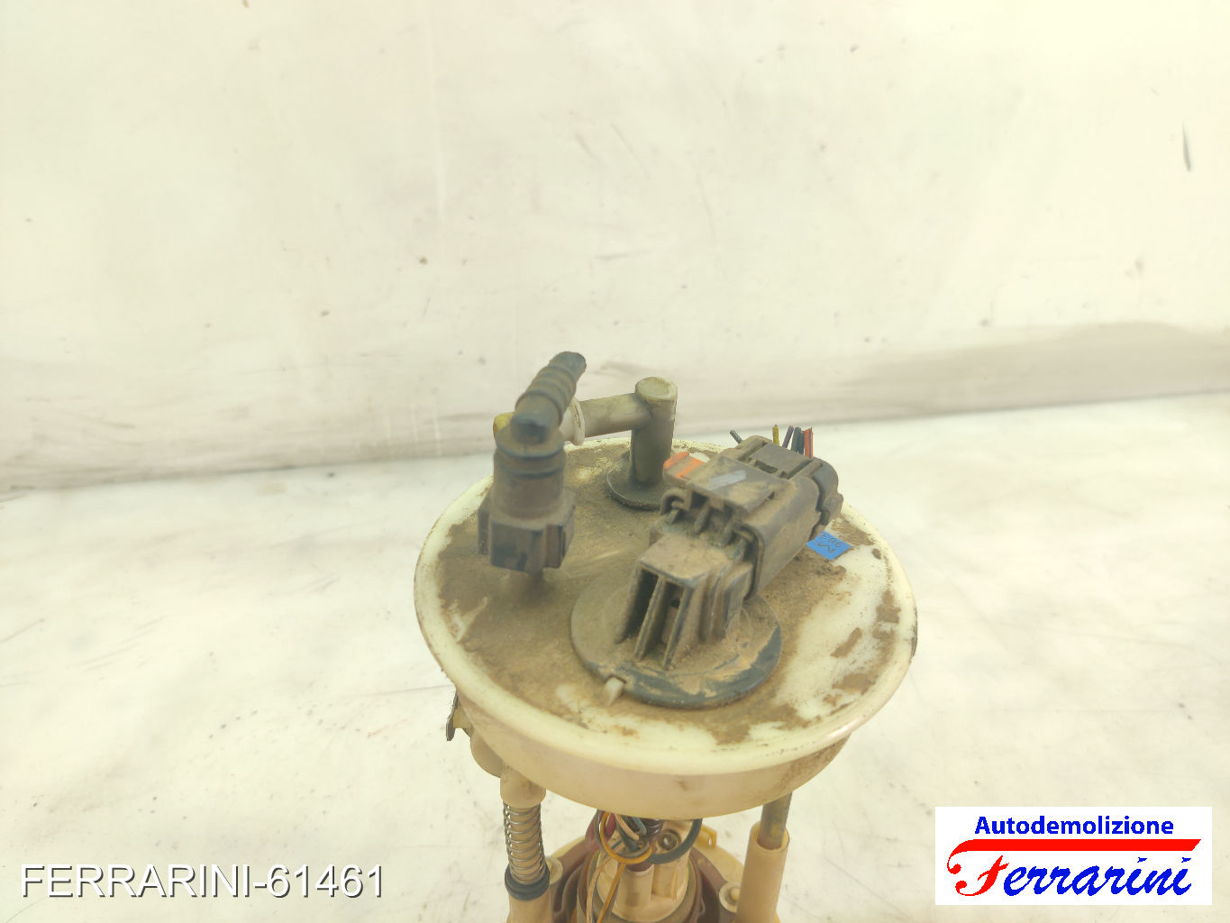 Cestello Pompa Galleggiante Serbatoio DAEWOO MATIZ M100, M150 1.0 2003-2023 9
