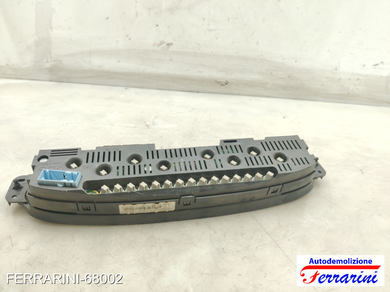 Quadro Contachilometri CITROEN XSARA PICASSO N68 1.6 1999-2010 965166380