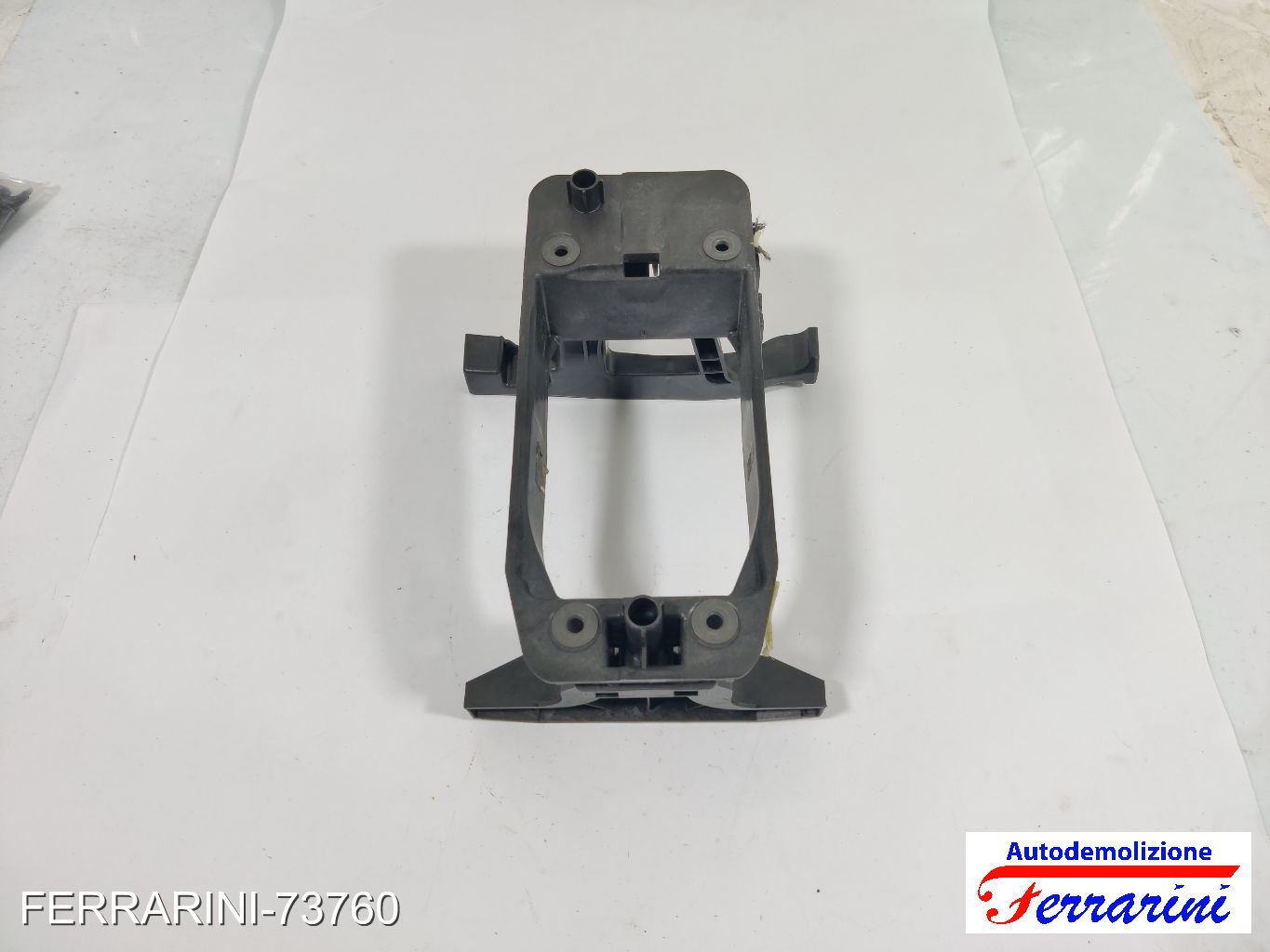 Staffa supporto Tunnel Centrale VW GOLF 7 5G1, BE1, BE2, BQ1 2012-2020 12
